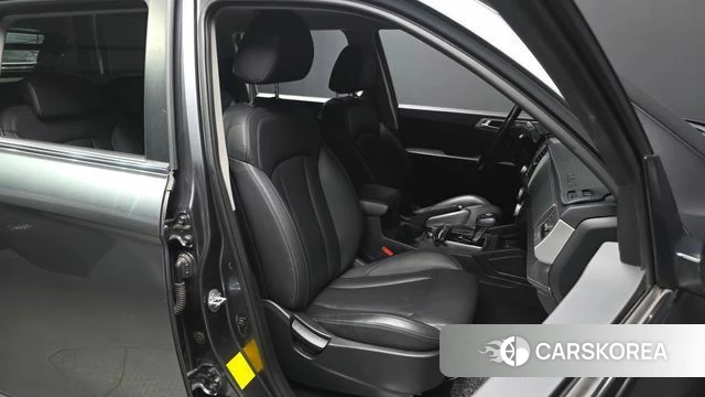 Ssangyong Rexton Sports id 4581781 из Кореи 18