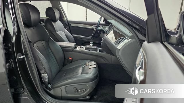 Genesis G80 id 4882376 из Кореи 18