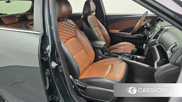 Ssangyong Tivoli Armor id 4459734 из Кореи 18
