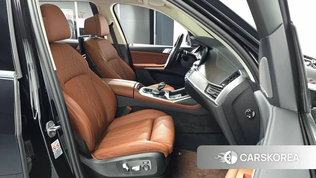 BMW X7 (G07) id 4561571 из Кореи 18