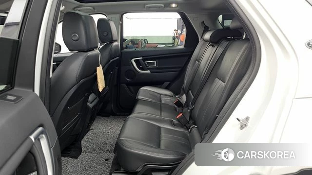 Land Rover Discovery Sports id 4657934 из Кореи 18