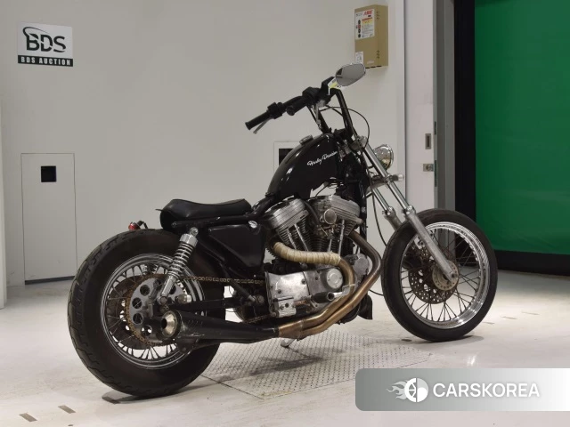 Проданный Harley-Davidson Sportster XLH1200 2019 из Японии, фото 2