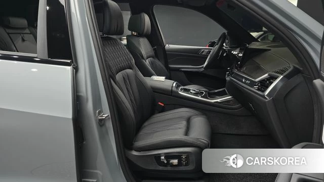 BMW X7 (G07) id 4870546 из Кореи 18