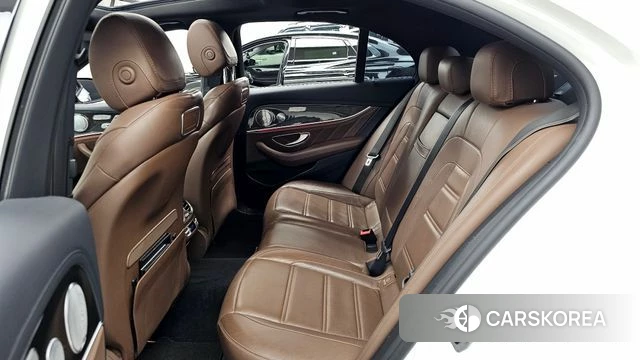 Mercedes-Benz E-Class W213 id 4520020 из Кореи 18