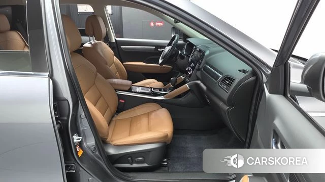 Renault Korea (Samsung) The New QM6 id 4848473 из Кореи 18