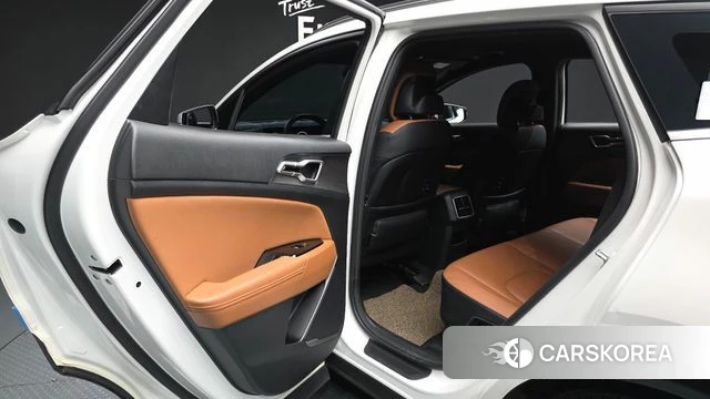 Kia Sportage 5th Generation Hybrid id 4409413 из Кореи 18