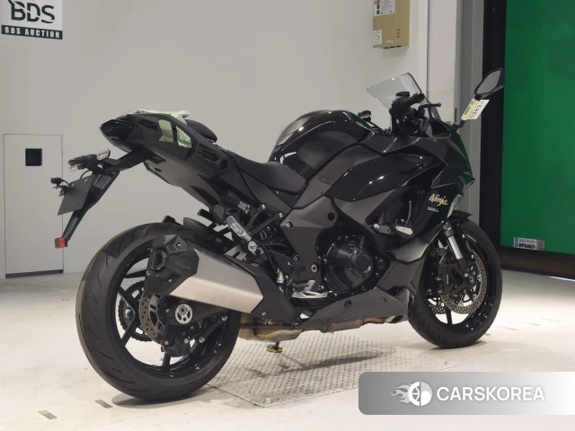 Проданный Kawasaki NINJA 1000 SX 2021 из Японии, фото 2
