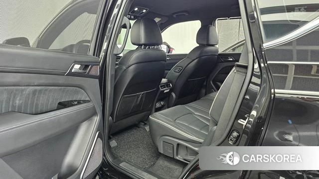 Ssangyong Rexton New Arena id 4533651 из Кореи 18