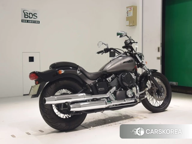 Проданный Yamaha DRAG STAR 400 2013 из Японии, фото 2