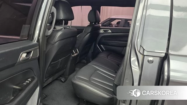 Ssangyong Rexton Sports Cannes id 4525589 из Кореи 18