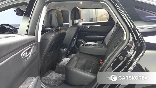 Renault Korea (Samsung) SM6 id 4647529 из Кореи 18