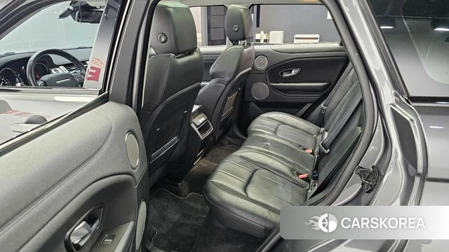 Land Rover Range Rover Evoque id 4304910 из Кореи 18