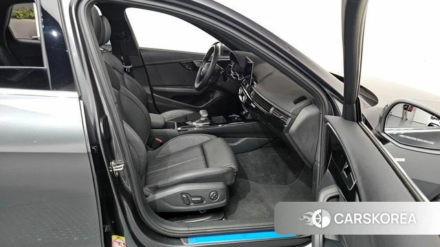 Audi A4 (B9) id 4519735 из Кореи 18