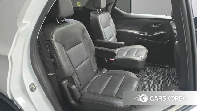 Chevrolet (GM Daewoo) Traverse id 4750384 из Кореи 18