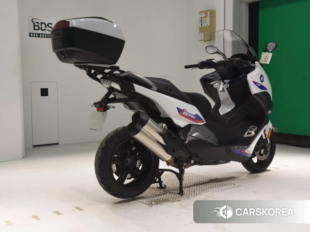 Проданный BMW C650 SPORT 2019 из Японии, фото 2