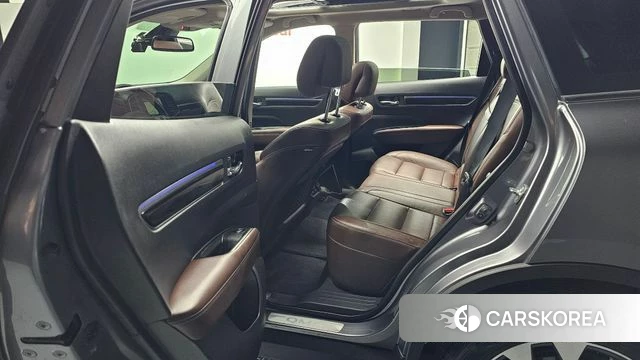 Renault Korea (Samsung) QM6 id 4251245 из Кореи 18