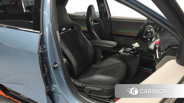 Hyundai Ionic 5 id 4523715 из Кореи 18