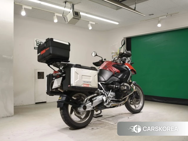 Проданный BMW R1200GS 2010 из Японии, фото 2