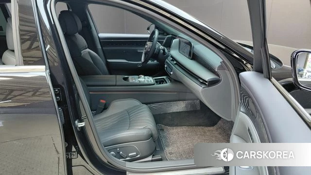 Genesis G90 (RS4) id 4778652 из Кореи 18