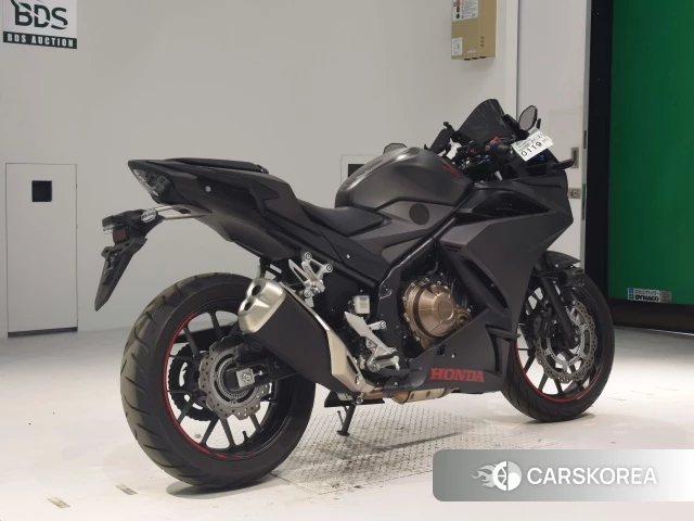 Проданный Honda CBR400R 2019 из Японии, фото 2