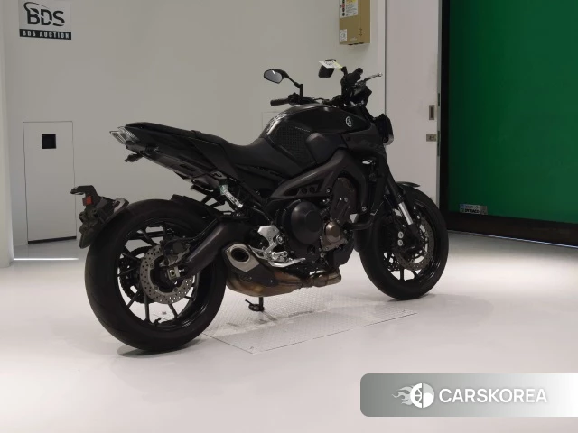 Проданный Yamaha MT-09 ABS id 4174301 из Японии, фото 2