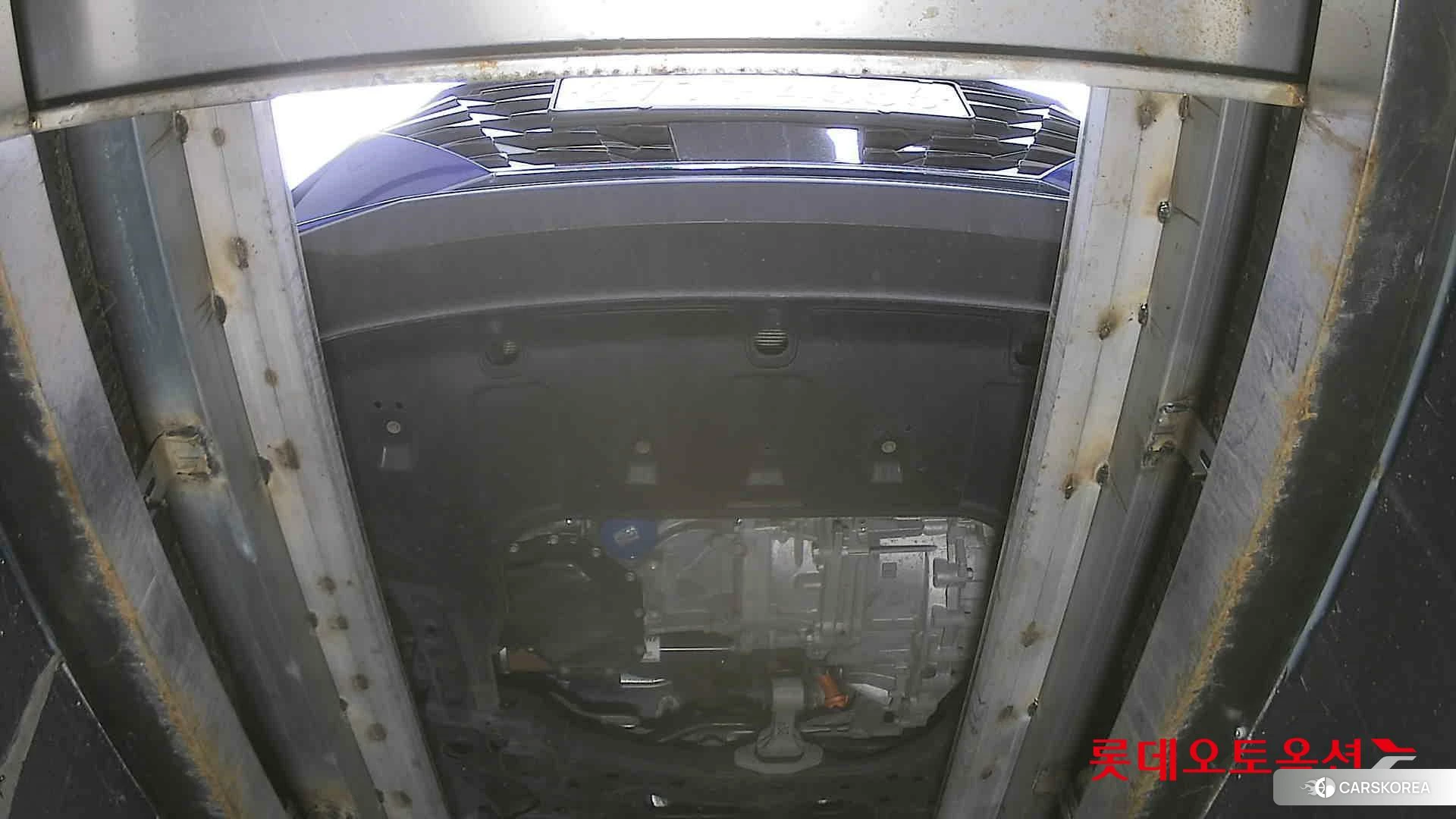 Hyundai Avante Hybrid id 4347277 из Кореи 18