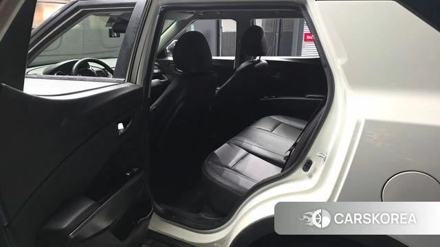 Ssangyong Tivoli Air id 4325506 из Кореи 18
