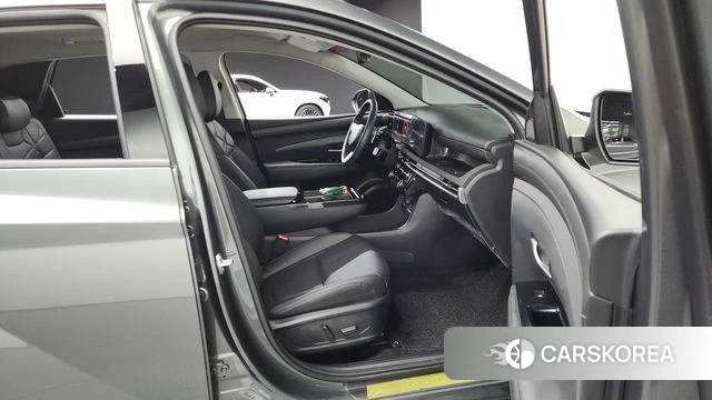 Hyundai The New Tucson (NX4) id 4381209 из Кореи 18