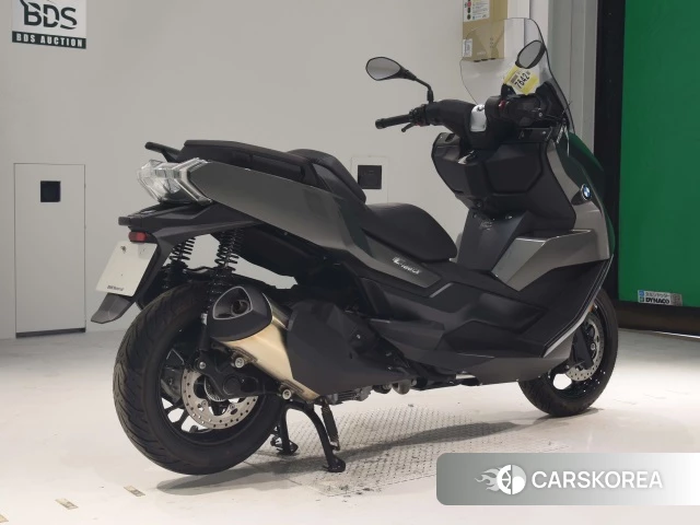 Проданный BMW C400GT 2022 из Японии