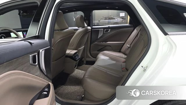 Kia K8 Hybrid id 4726835 из Кореи 18