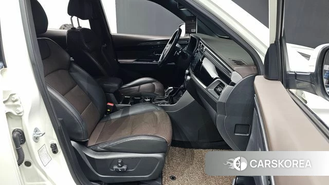 Ssangyong Beautiful Korando id 4587100 из Кореи 18
