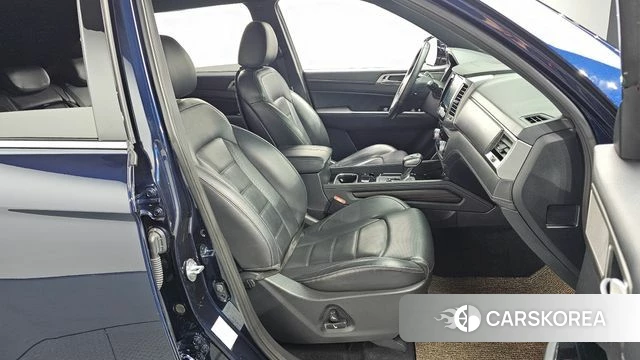 Ssangyong G4 Rexton id 4490737 из Кореи 18