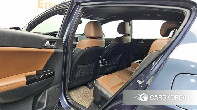 Kia Sportage The Bold id 4930747 из Кореи 18
