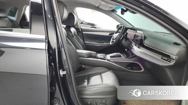 Hyundai The New Grandeur IG id 4268731 из Кореи 18