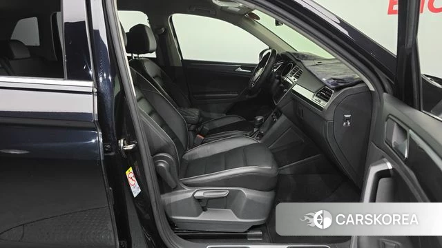 Volkswagen Tiguan second Generation id 4568126 из Кореи 18