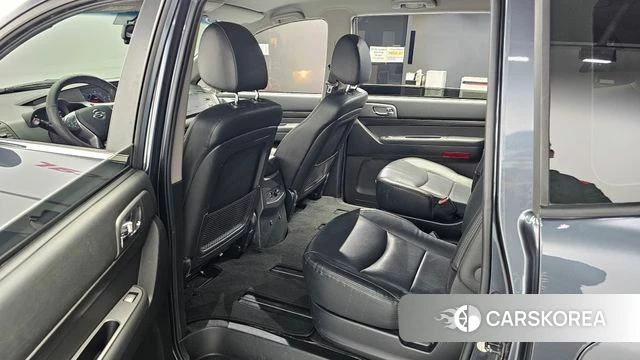 Ssangyong Korando Turismo id 4310786 из Кореи 18