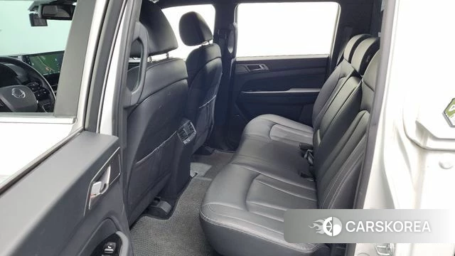 Ssangyong The New Rexton Sports Cannes id 4757926 из Кореи 18