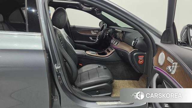 Mercedes-Benz E-Class W213 id 4250441 из Кореи 18
