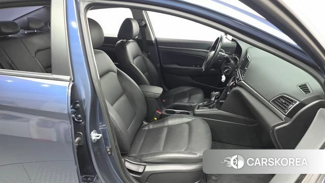 Hyundai Avante AD id 4918882 из Кореи 18