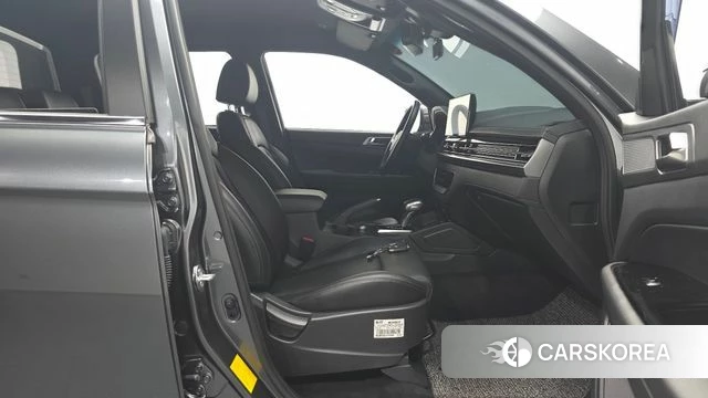 Ssangyong The New Rexton Sport id 4725202 из Кореи 18