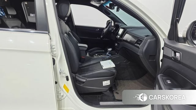 Ssangyong The New Rexton Sport id 4768693 из Кореи 18