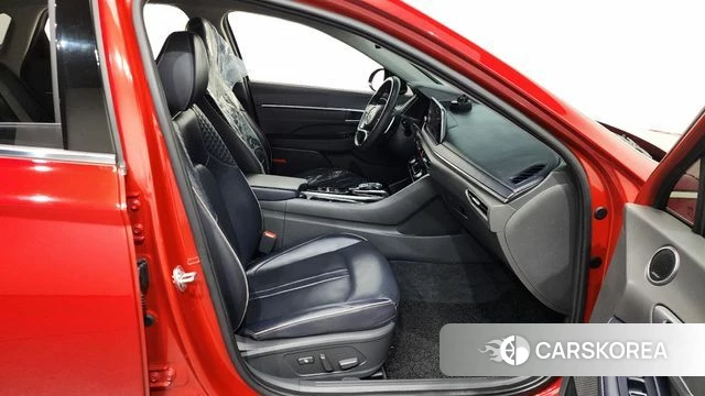 Hyundai Sonata (DN8) id 4203158 из Кореи 18