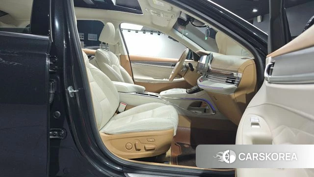 Hyundai The New Grandeur IG id 4402646 из Кореи 18