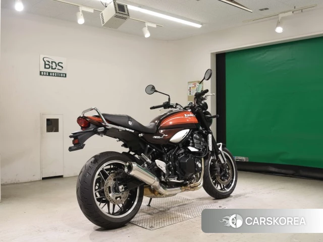 Проданный Kawasaki Z900RS 2018 из Японии, фото 2