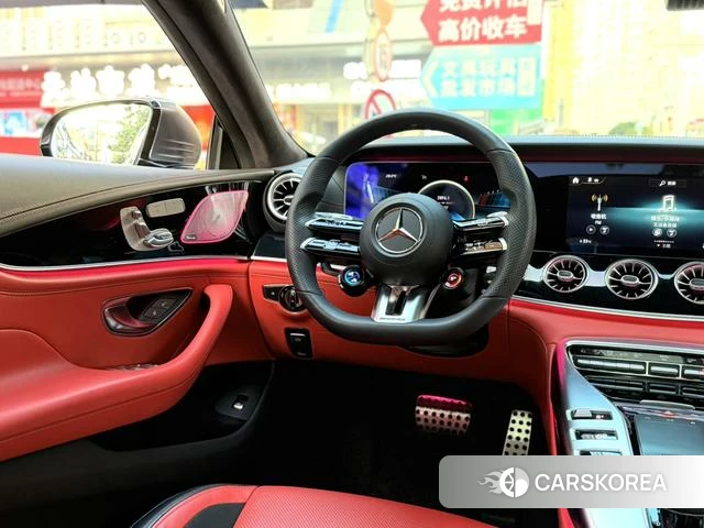 Mercedes-Benz AMG GT id 4264761 из Китая 18