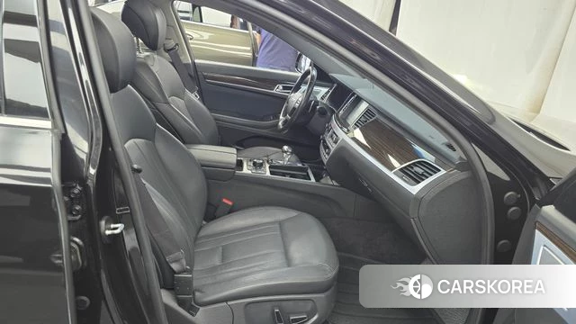 Genesis G80 id 4677746 из Кореи 18