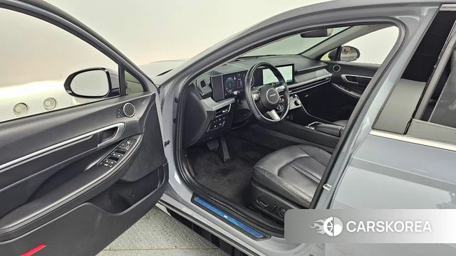 Hyundai Sonata D Edge Hybrid (DN8) id 4354399 из Кореи 18