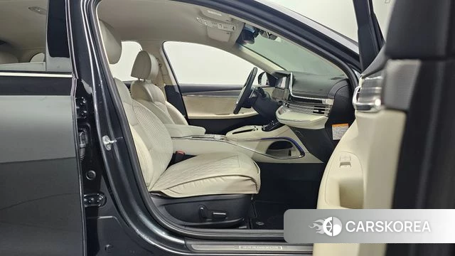 Hyundai The New Grandeur IG Hybrid id 4428998 из Кореи 18