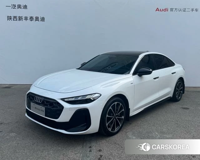 Audi A5L id 4290955 из Китая 18