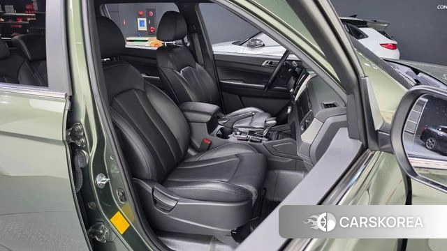 Ssangyong The New Rexton Sports Cannes id 4549613 из Кореи 17